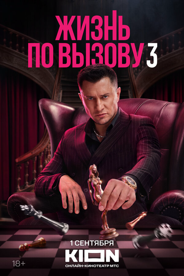 Жизнь по вызову постер